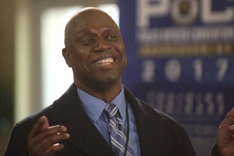 Andre Braugher en Brooklyn Nine-Nine (2013)