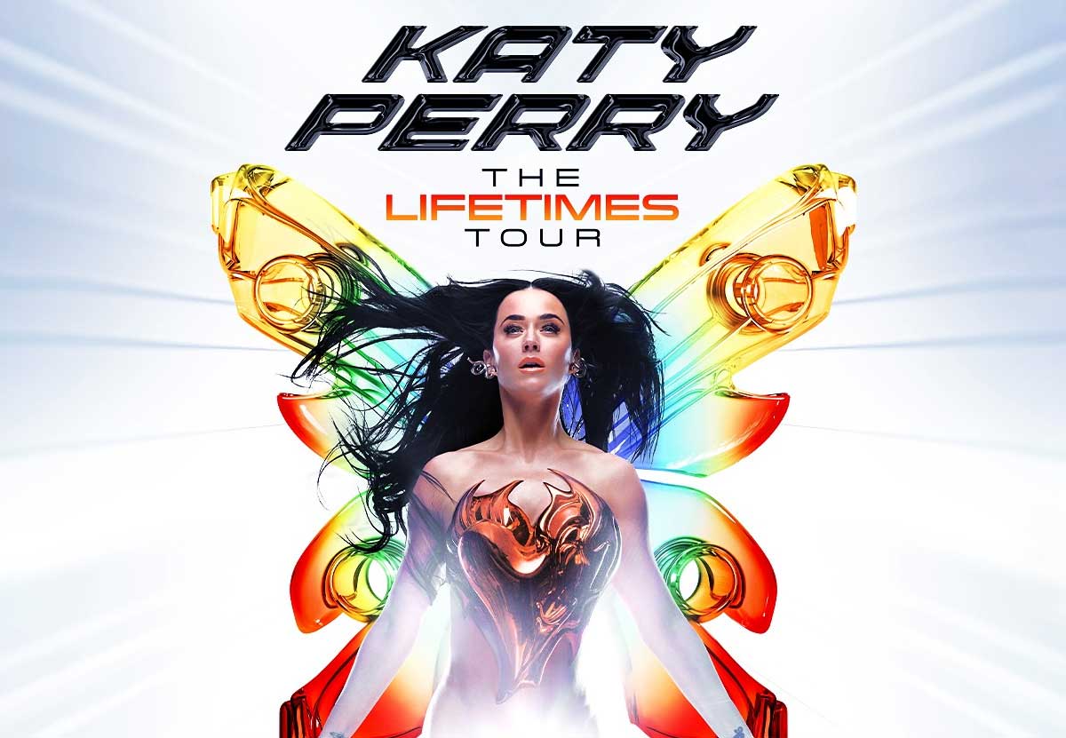 Katy Perry en Argentina