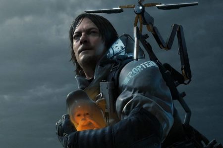 El videojuego Death Stranding