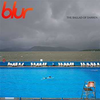 Tapa de The Ballad of Darren, disco de Blur