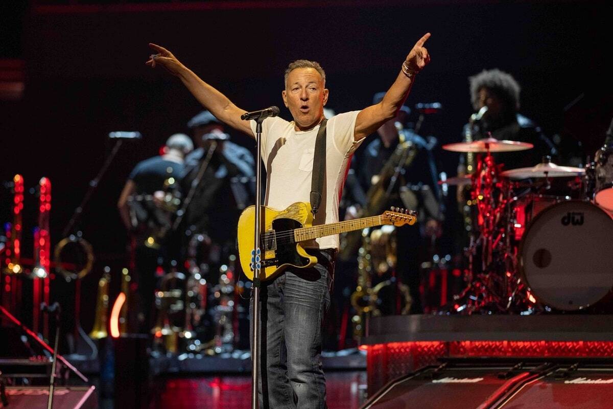 Bruce Springsteen elige al maestro de la composición pop