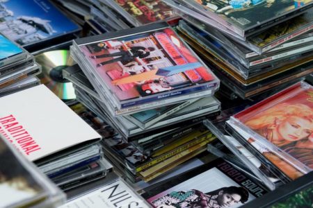 CD's