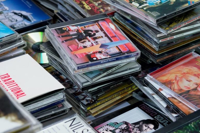 CD's