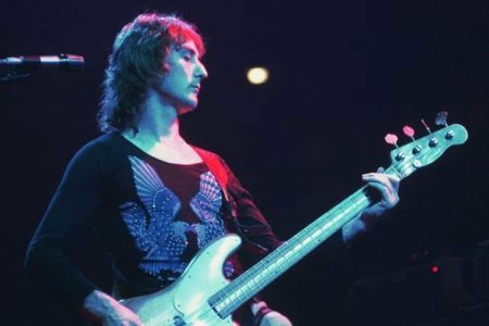 Murió Denny Laine a los 79 años