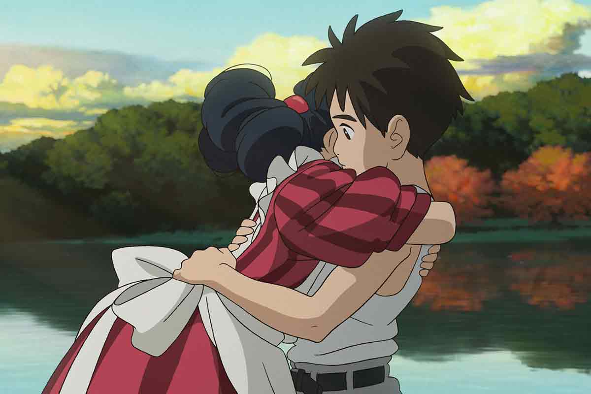 Studio Ghibli revela por qué los padres se convierten en cerdos en