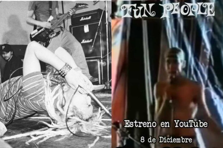 El video del icónico"muchachos" en el show de Fun People saldrá a la luz tras 30 años