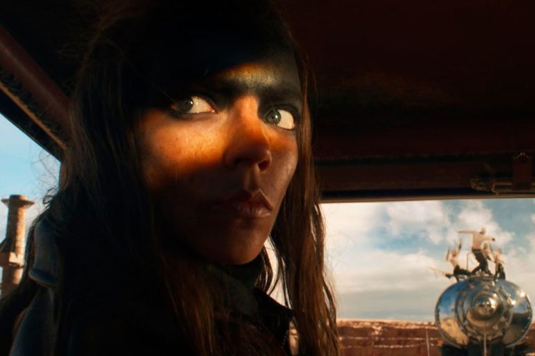 Anya Taylor-Joy lucha por sobrevivir en el primer adelanto de Furiosa