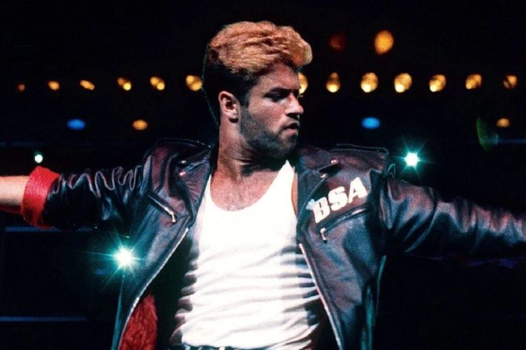 George Michael