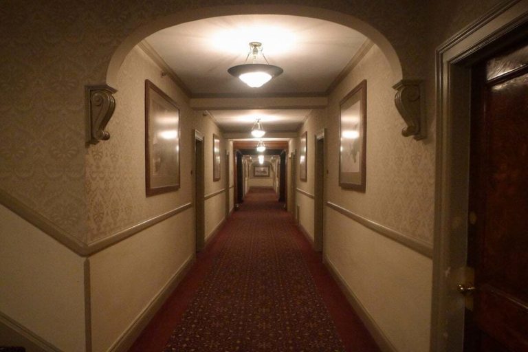 The Stanley Hotel