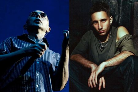 El Indio Solari colaborará con Wos