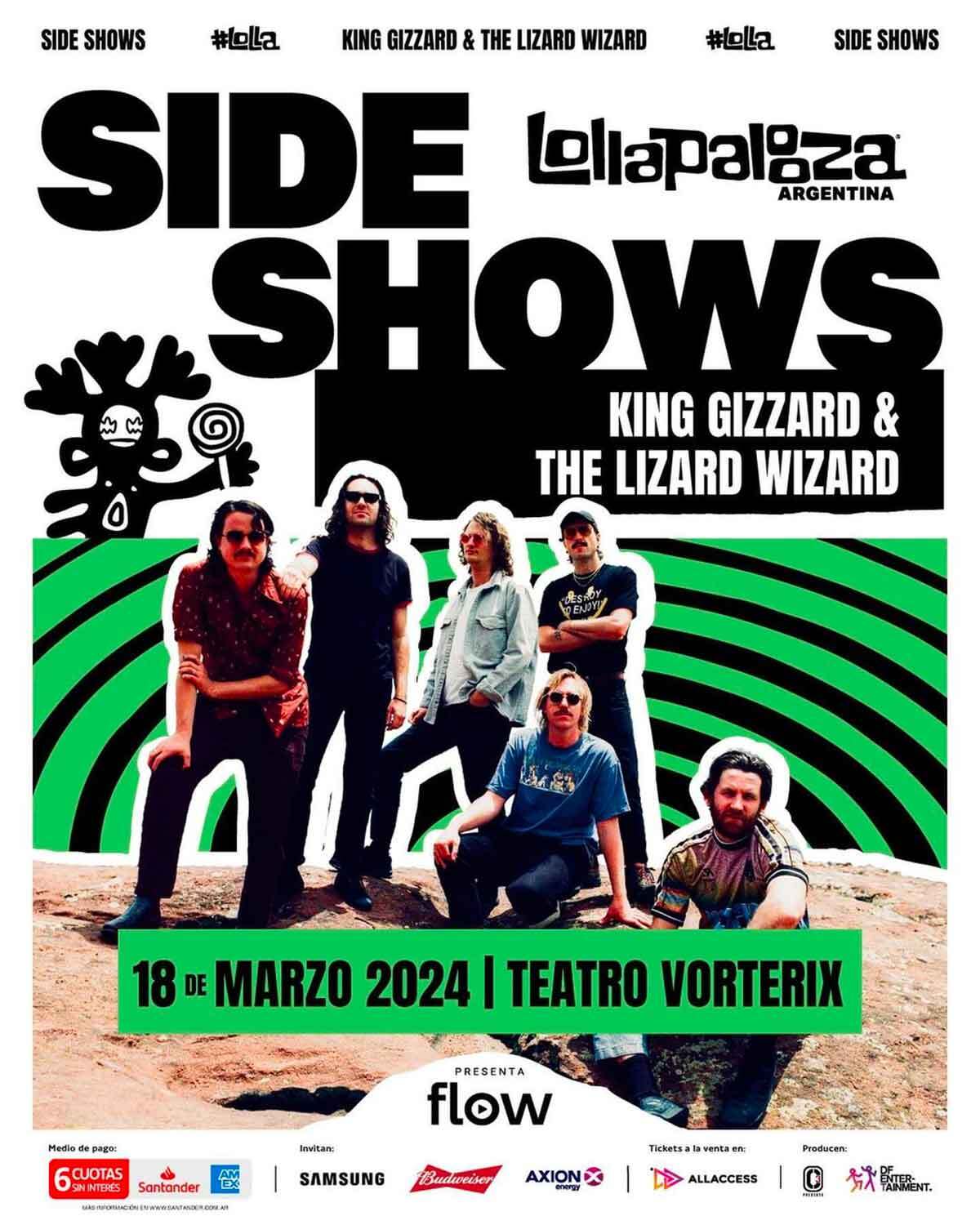 King Gizzard & The Lizard Wizard