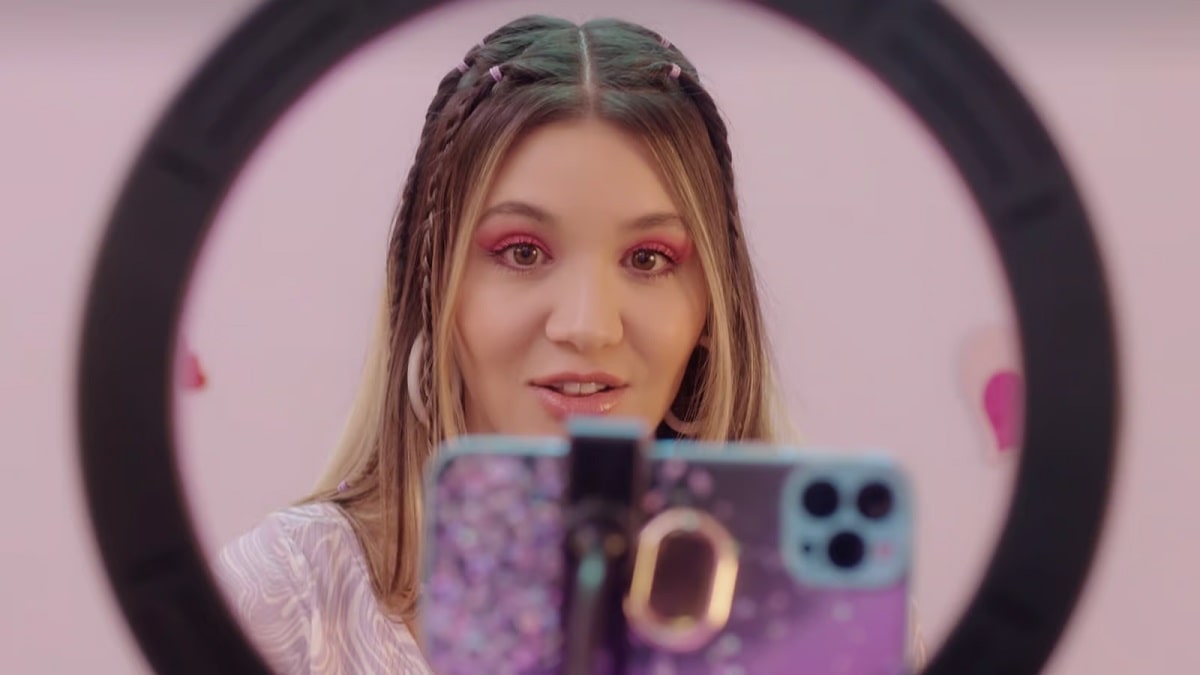 La influencer, serie que se puede ver en Netflix