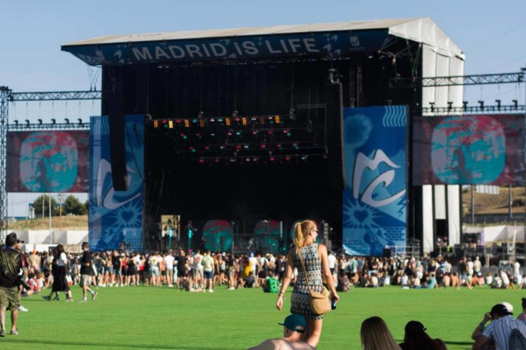 Mad Cool Festival 2023 - Foto: Luciano Billone.