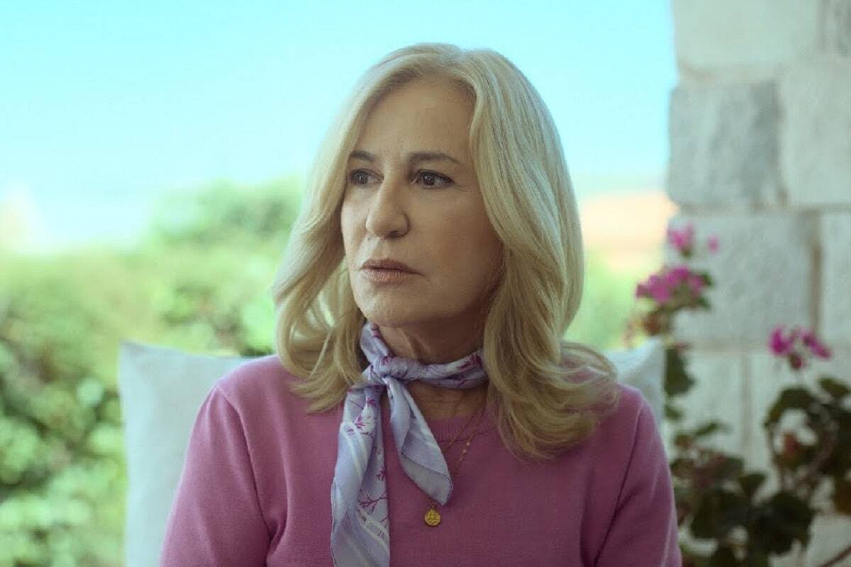 Mercedes Morán en Norma, película argentina que llegó a Netflix