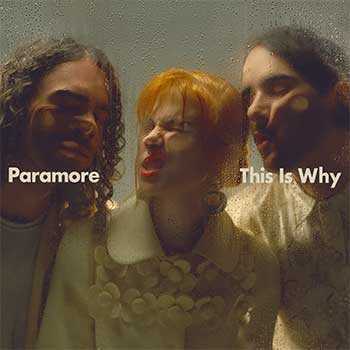 Tapa de This Is Why, disco de Paramore