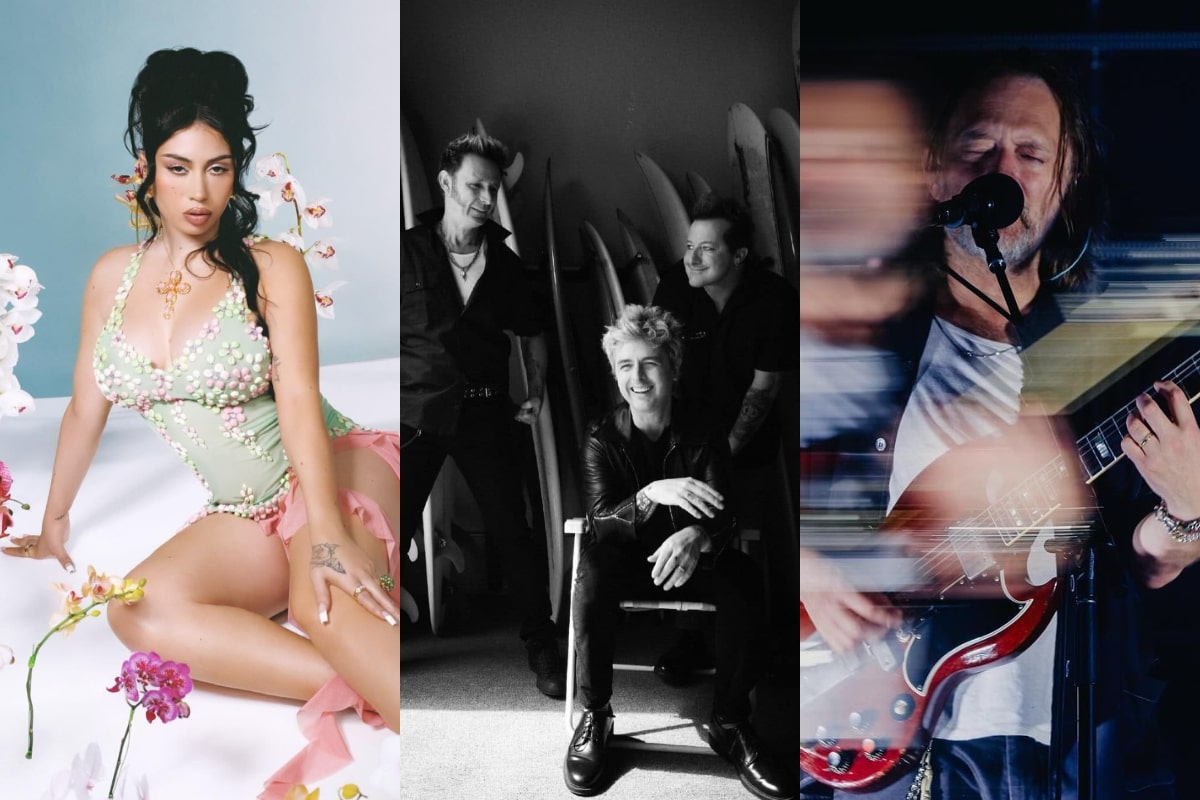 Los 10 discos internacionales más esperados de enero: Kali Uchis, Green Day y The Smile