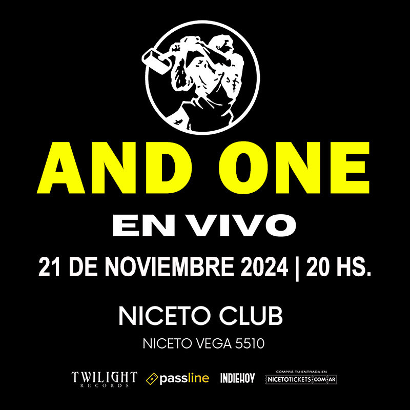 And One en Argentina