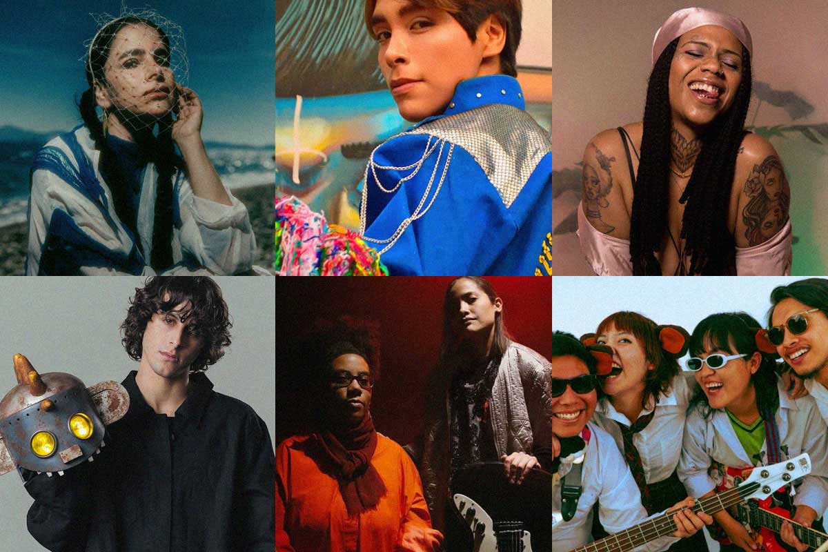 Los 10 artistas peruanos que definieron el 2023.