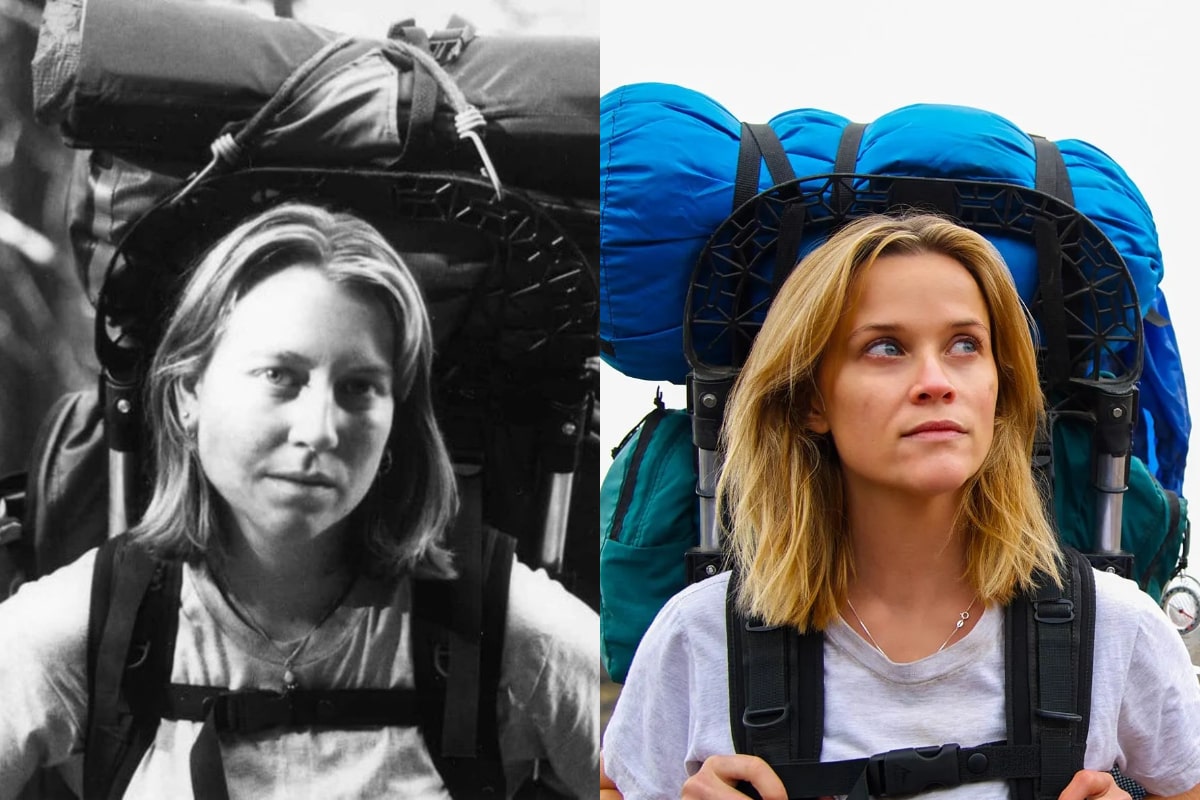 Cheryl Strayed y Reese Witherspoon