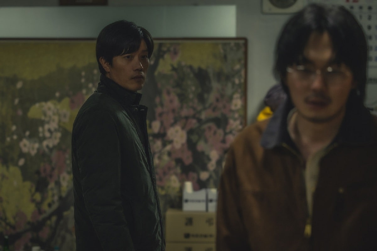 El legado, serie coreana de Netflix