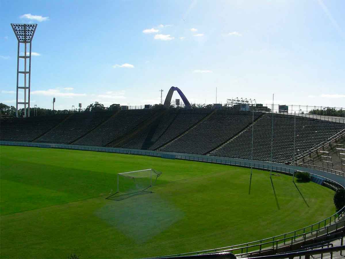 Estadio Mundialista de Mar del Plata