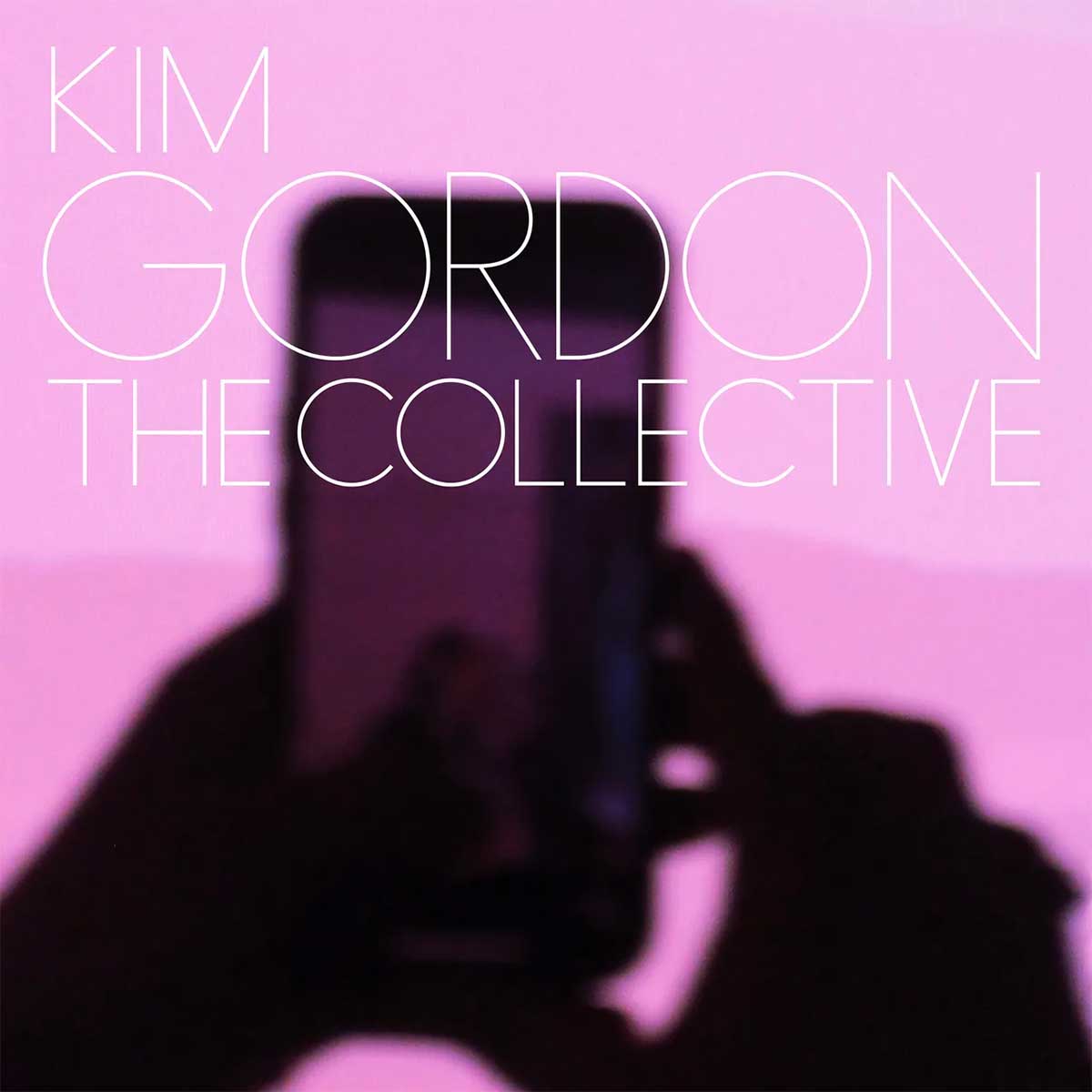 Tapa de The Collective, disco de Kim Gordon