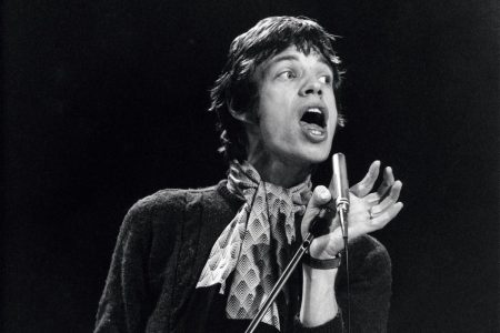 Mick Jagger y la peor banda que escuchó en su vida: "Son horribles" Mick Jagger cantando