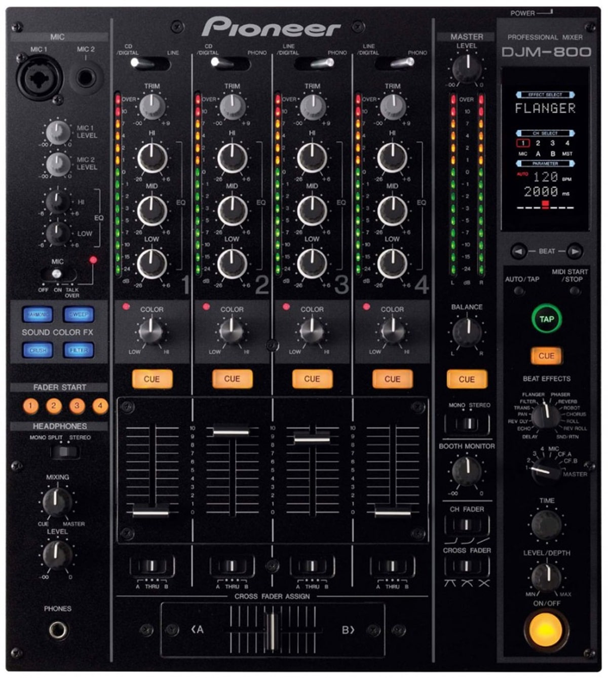 La historia de Pioneer DJ: desde reproductores de CD hasta