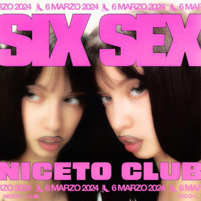 Six Sex en Niceto Club