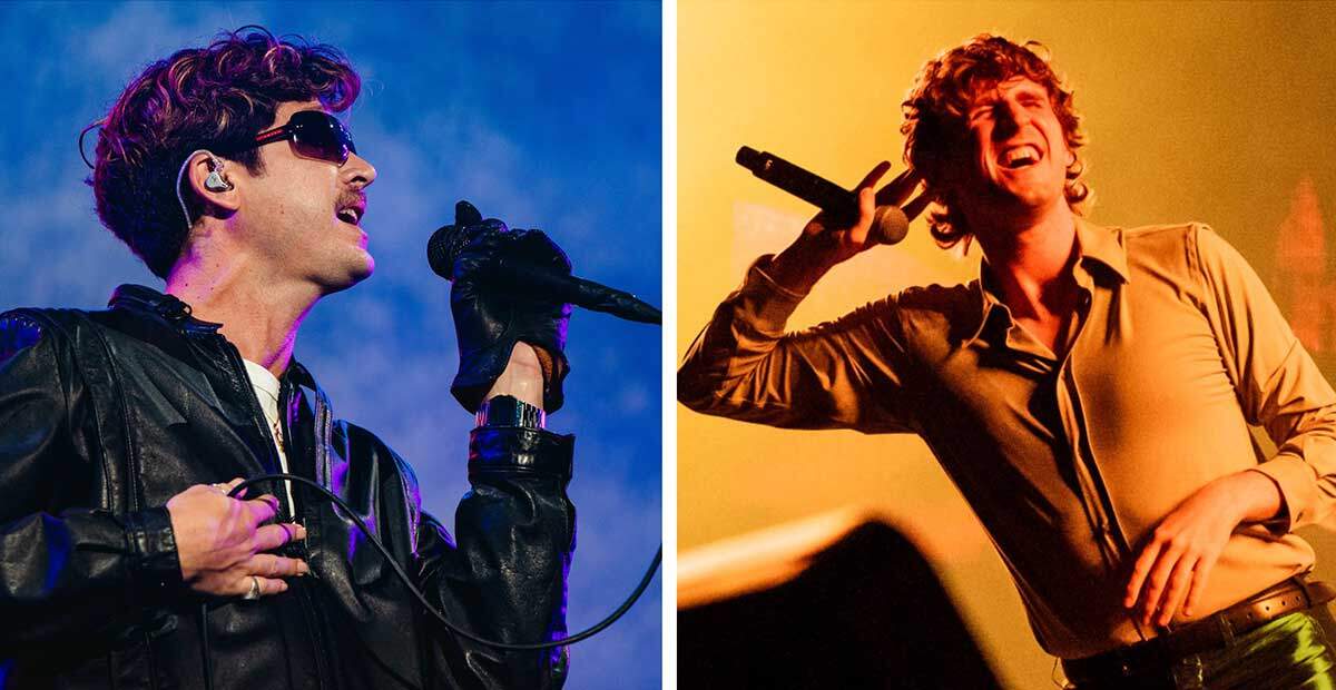 Bandalos Chinos y Louta en Festival Buena Vibra 2025