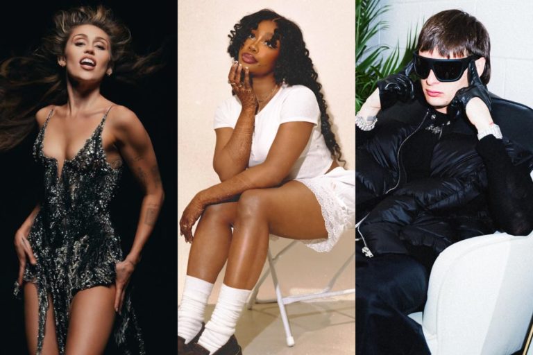 Miley Cyrus / SZA / Peso Pluma