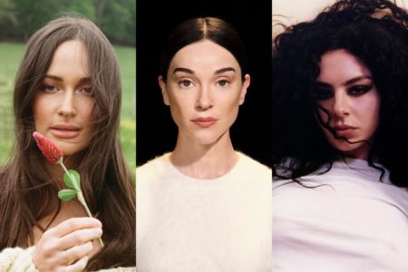 Kacey Musgraves / St. Vincent / Charli XCX