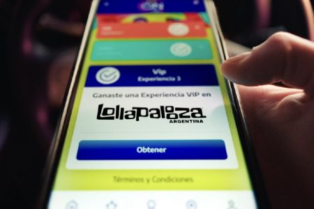 AXION energy te invita a vivir el Lollapalooza Argentina 2024