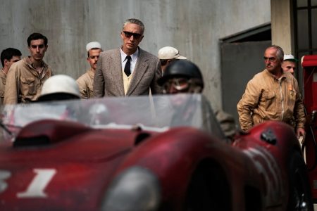 Qué ver en Prime Video: 4 películas deportivas Adam Driver en Ferrari
