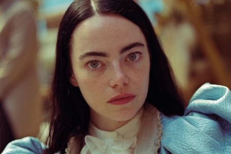 Emma Stone en Pobres criaturas