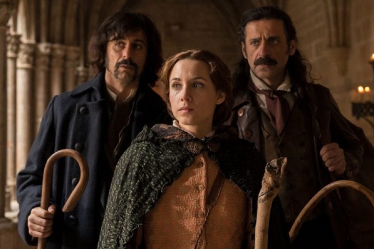 El ministerio del tiempo