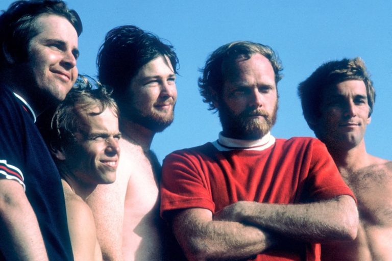The Beach Boys