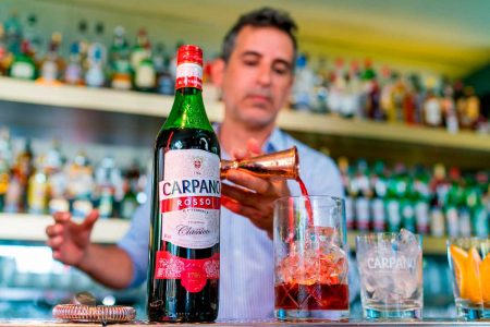 Carpano: El vermut estilo italiano ideal para iniciar tus encuentros