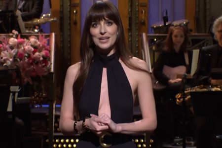 Dakota Johnson