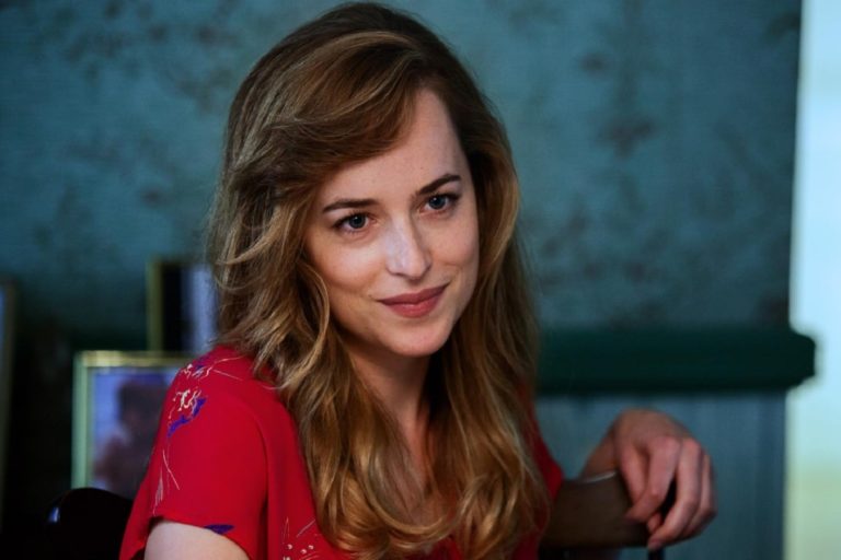 Dakota Johnson