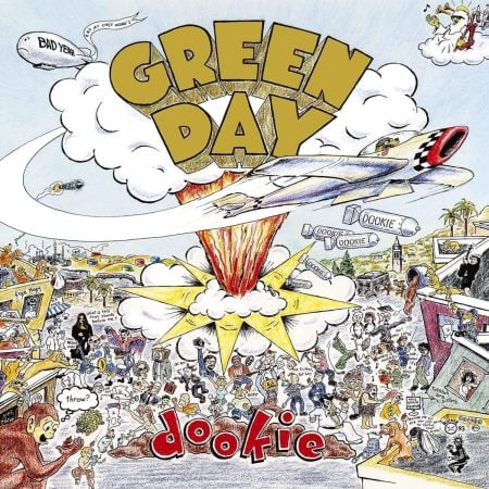 Dookie de Green Day