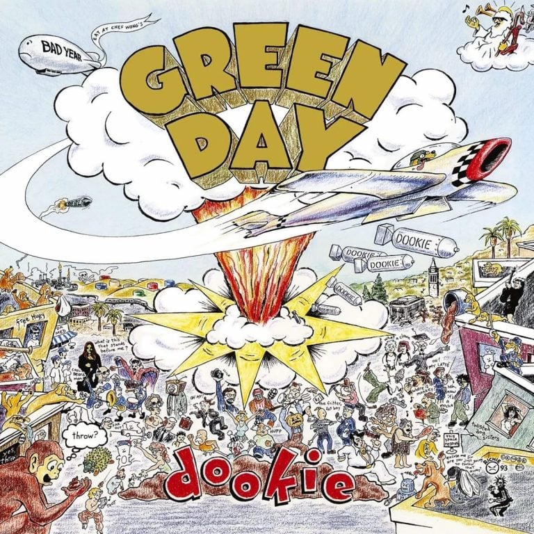 Dookie de Green Day