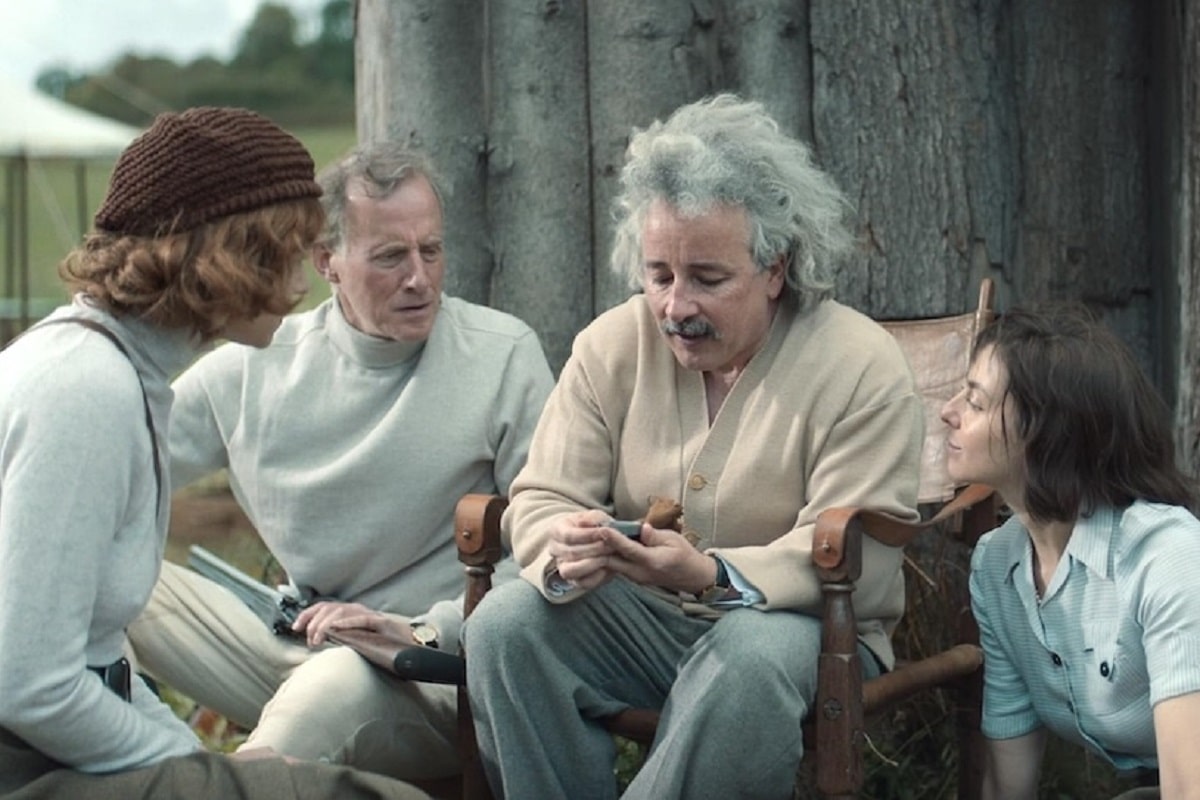 Einstein y la bomba, el documental de Netflix