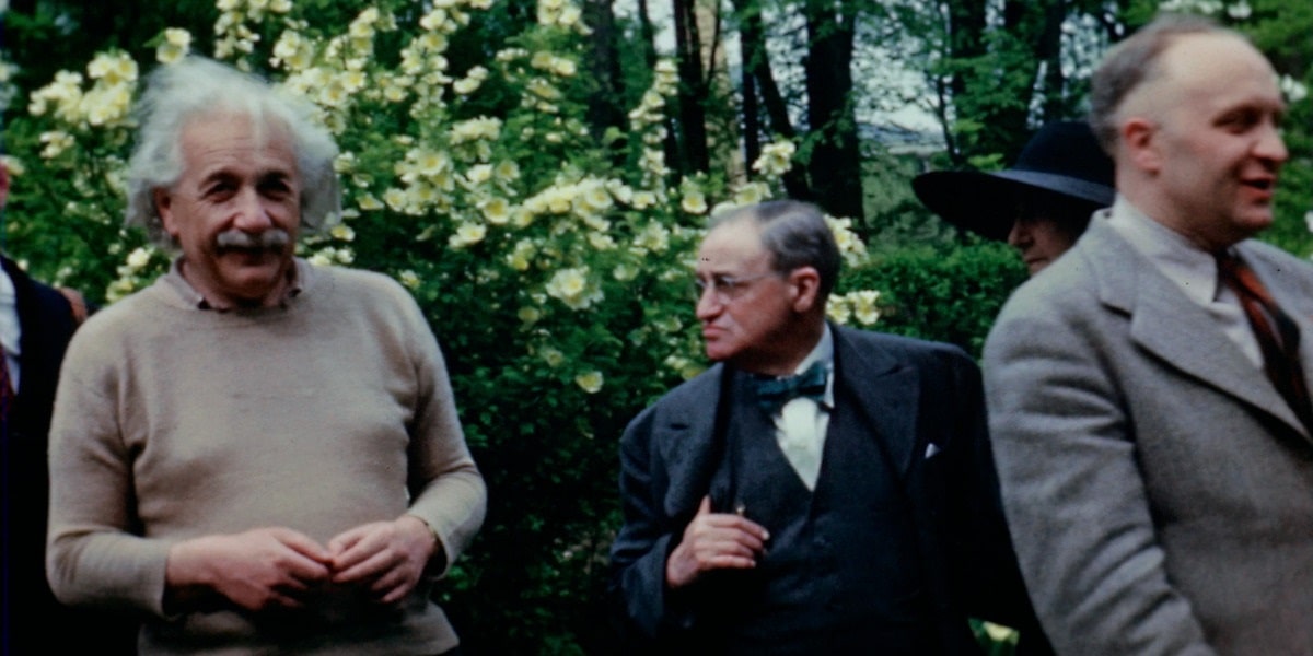 Einstein y la bomba