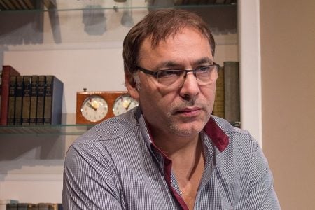 Gabriel Rolón y la pregunta que despertó su pasión por el psicoanálisis Gabriel Rolón