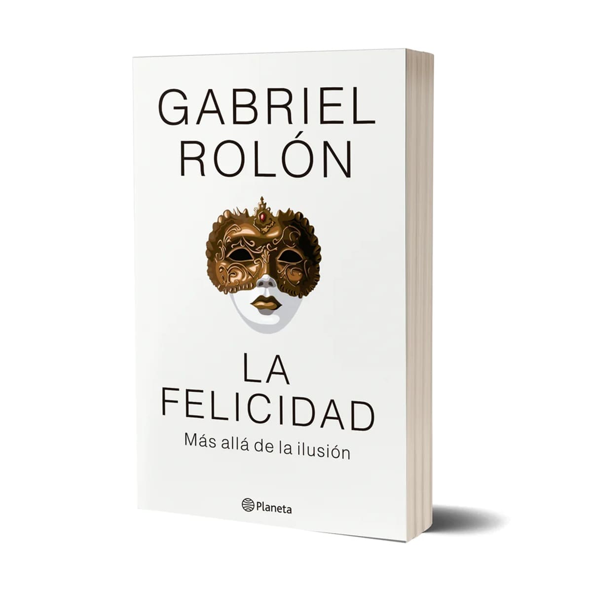 La felicidad de Gabriel Rolón