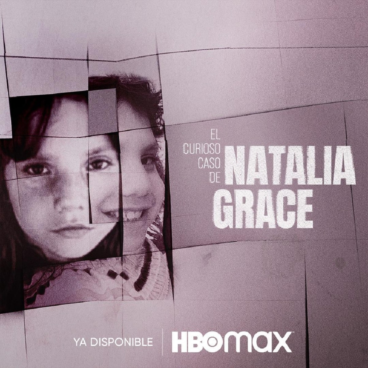 Póster de El curioso caso de Natalia Grace