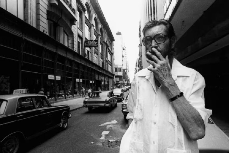 Julio Cortázar