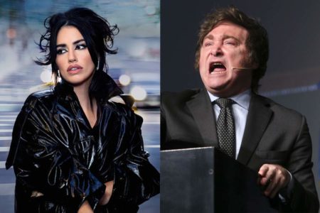 Lali Espósito - Javier Mieli