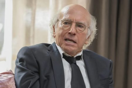 Larry David